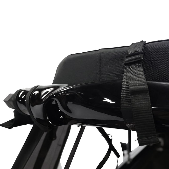 Explorer Soft Shell Bed Topper– 2020 - 2026 Jeep Gladiator JT | OVS Black Diamond - Recon Recovery