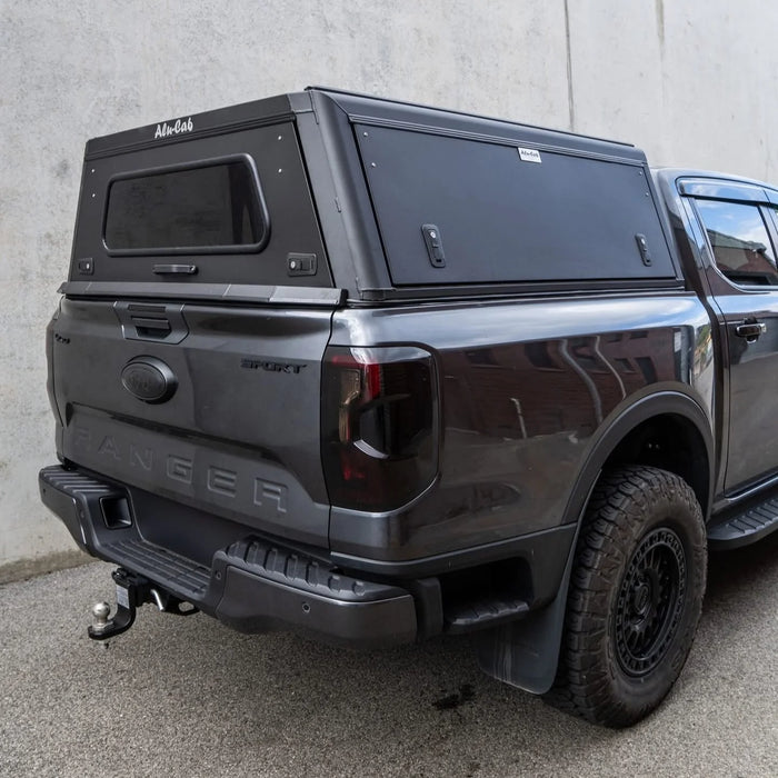 Alu - Cab Explorer Bed Cap for 2015 - 2022 Chevy Colorado & GMC Canyon 5ft Bed - Recon Recovery