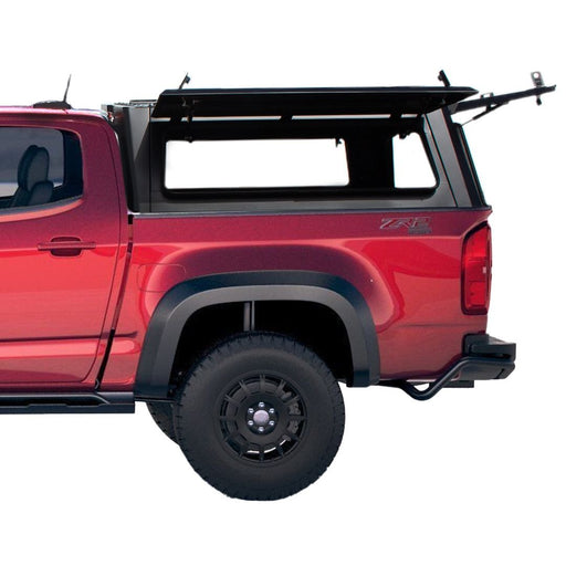 OVS Expedition Stainless Steel Truck Cap for 2015-2022 Colorado Canyon 5ft Bed - Recon Recovery - Recon Recovery