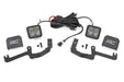 Rough Country LED Light Kit for 2019 - 2026 Chevy Silverado 1500 - Recon Recovery