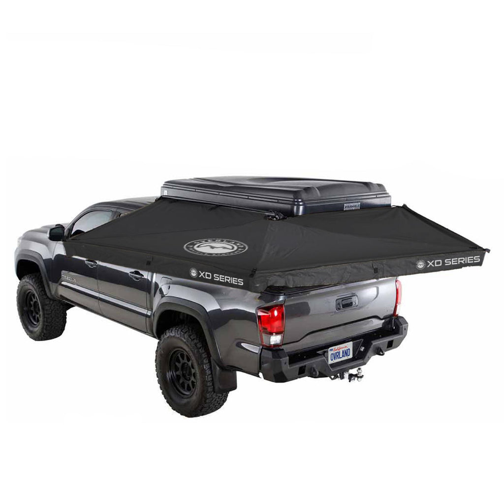 OVS XD Nomadic 270 LTE Awning – 270° Compact Overland Shade