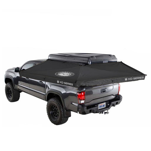 OVS XD Nomadic 270 LTE Awning – 270° Compact Overland Shade Shelter - Recon Recovery