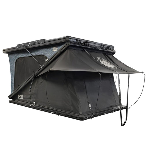 OVS XD K2 Pop Up Roof Top Tent | 4 Season Hard Shell Clamshell RTT - Recon Recovery