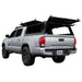 OVS Expedition Stainless Steel Truck Cap with Wing Doors For 2016-2023 Toyota Tacoma 5ft Bed - Recon Recovery