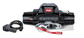 Warn Zenon 8-S 89305 Electric Winch - 8,000 lbs. Pull Rating, 100 ft. Synthetic Line - Recon Recovery