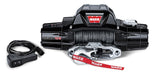 Warn 89611 Zenon 10-S Electric Recovery Winch - 10,000 lbs. 100 ft. Spydura Synthetic Rope - Recon Recovery