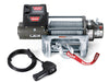 Warn 28500 XD9000 Self-Recovery Electric Winch - 9,000 lbs. Pull Rating, 100 ft. Line - Recon Recovery