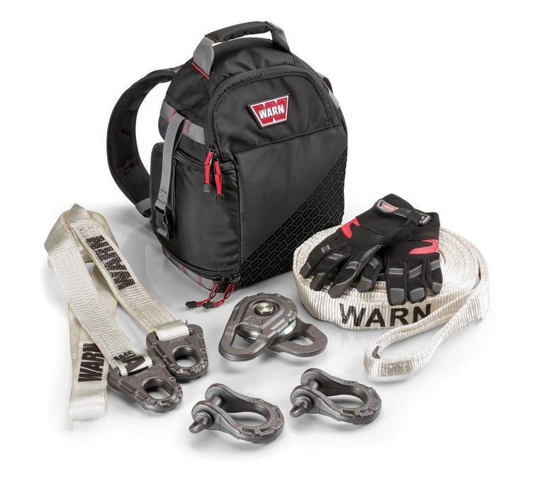 Warn 97565 Winch Rigging Kit Medium Duty EPIC 12,000 lbs Recovery - Recon Recovery