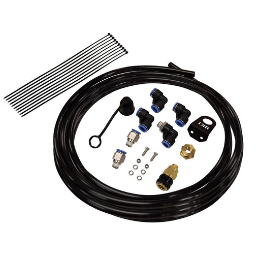 TJM 4x4 013COMPRACK Pro Series Remote Air Coupling Kit for Twin or Single Compressor - Recon Recovery