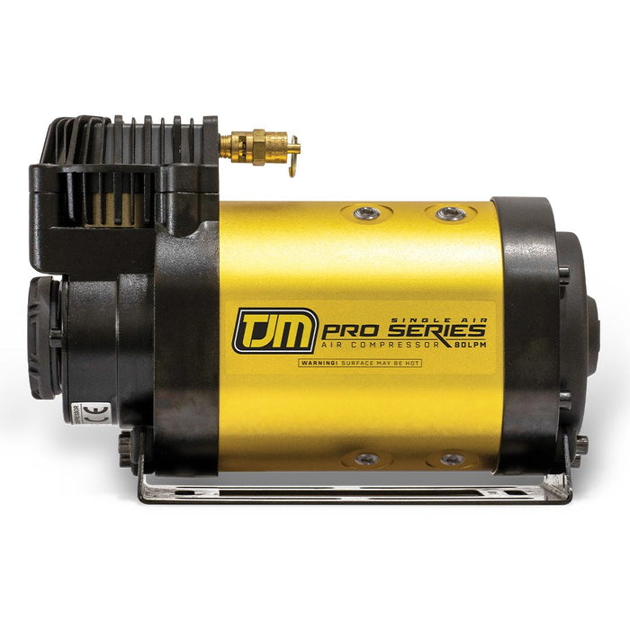 TJM Products 013COMPVPROS On-Board Air Compressor - 80 PSI - Recon Recovery
