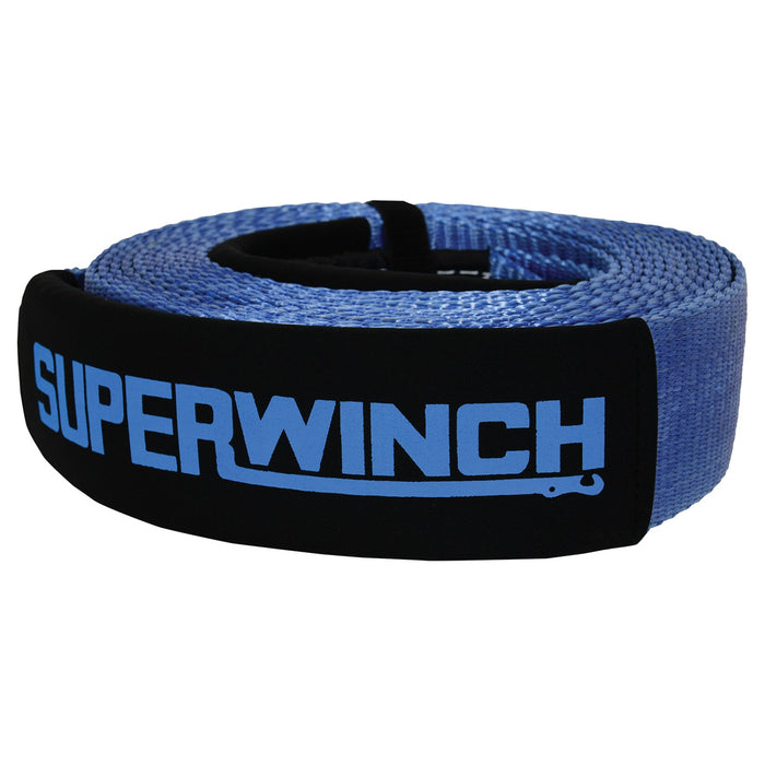 Superwinch 2518 Recovery Strap - 30 ft., Sold Individually