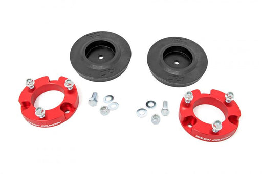 Rough Country 2" Leveling Kit for 2007-2014 Toyota FJ Cruiser 2WD / 4WD - Recon Recovery