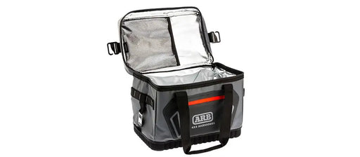 ARB 10100376Trail Storage Soft Bag - Charcoal, Polyvinyl - Recon Recovery