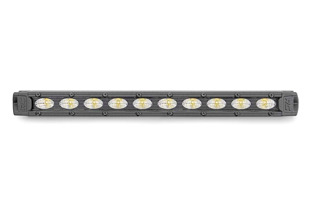 Rough Country 70411ABL LED Light Bar - 10 in. - Recon Recovery