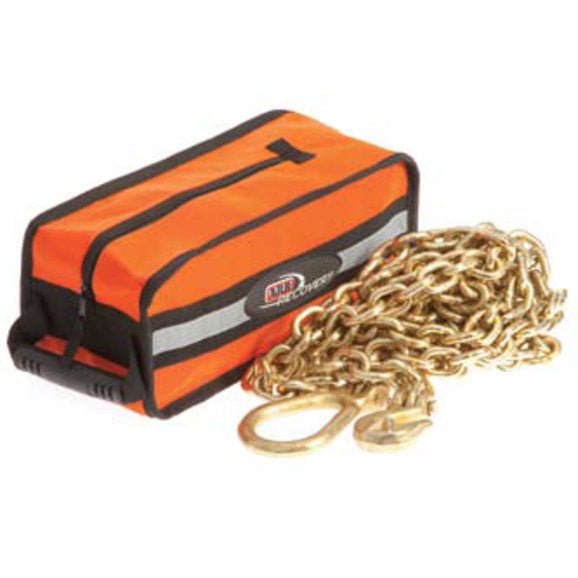 ARB ARB504A Trail Storage Soft Bag - Orange and Black, Polyvinyl - Recon Recovery