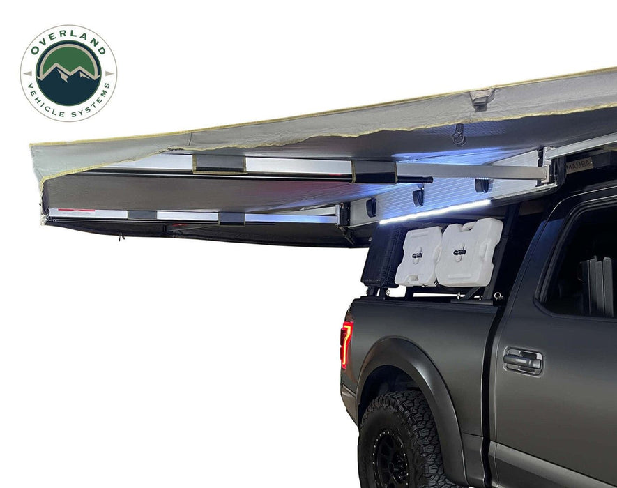 Overland Vehicle Systems 47" Universal Awning & Tent LED Light Strip Universal Fit - Recon Recovery - Recon Recovery
