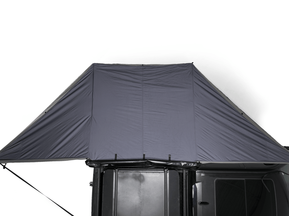 Freespirit Recreation Free Standing 180 Degree Awning with HD Brackets (46 lbs) - Recon Recovery - Recon Recovery
