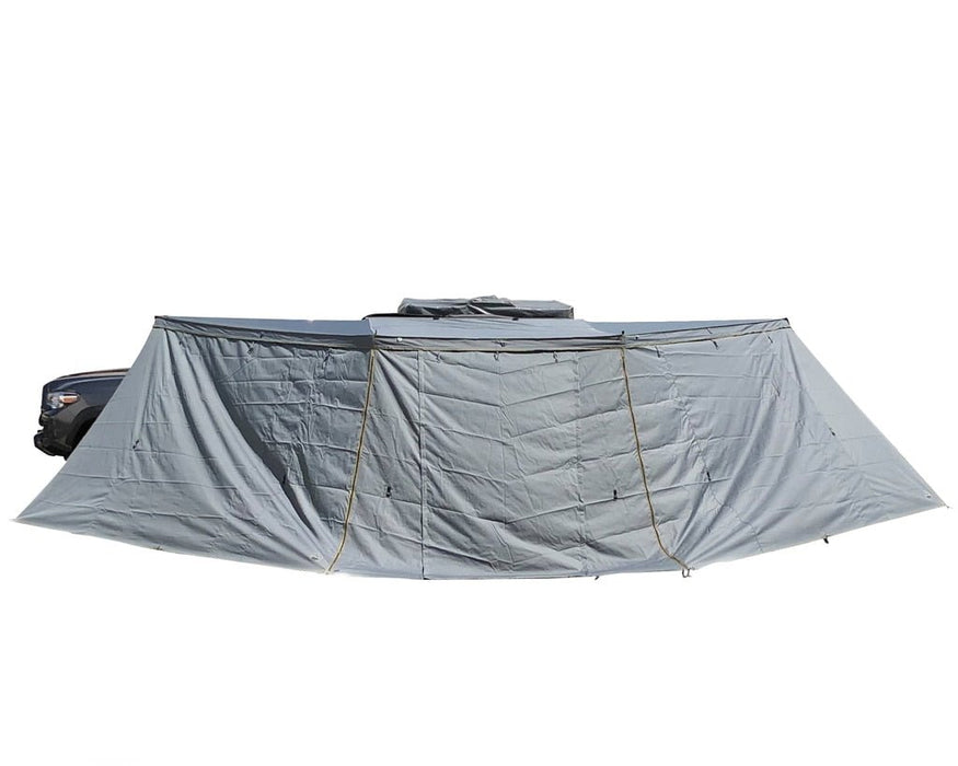 Overland Vehicle Systems 18159909 Awning Walls for Nomadic 180 (use with pt# 19619907) - Recon Recovery