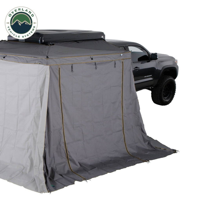 Overland Vehicle Systems Nomadic 270LTE Passenger Side Walls 1,2,3,4 (ALL WALLS COMPLETE KIT) - Recon Recovery