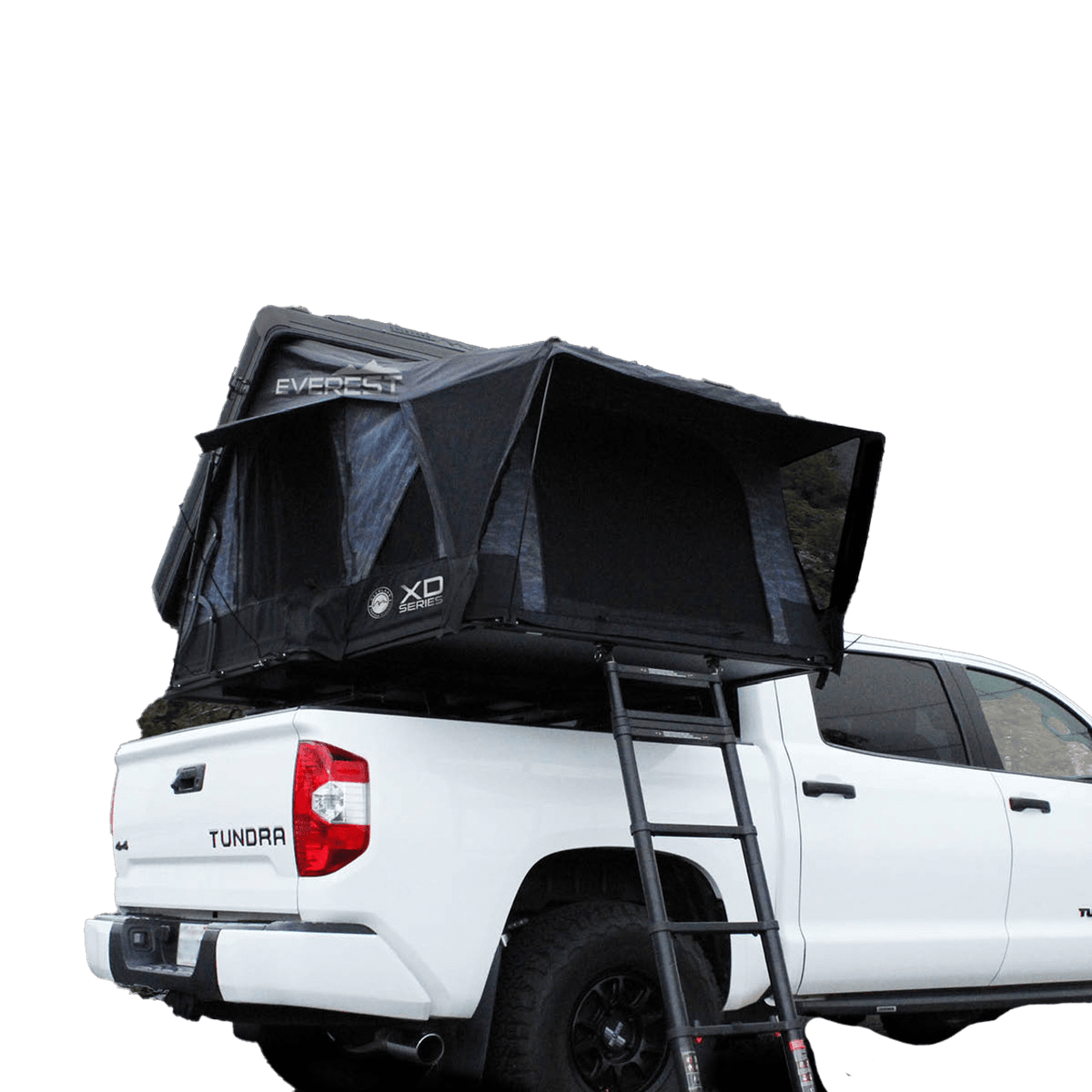 OVS XD Everest Aluminum Rooftop Tent & Insulation Kit + Free Solar