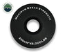 Overland Vehicle Systems 19-6580 Rope Shackle - 5/8 in. Thickness, Sold as Kit - Recon Recovery