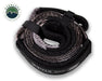 Overland Vehicle Systems 19079916 Tow Strap 40,000 lb 4 Inch x 8 Foot Gray With Black Ends & Storage Bag Universal - Recon Recovery