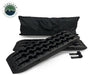 Overland Vehicle Systems 19169910 Recovery Ramp With Pull Strap and Storage Bag Black/Black - Recon Recovery