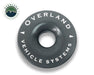 Overland Vehicle Systems 19230003 4inch 41,000 lb. Recovery Ring - Recon Recovery