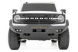 Rough Country High Clearence Front Bumper for 2021-2024 Ford Bronco - Recon Recovery