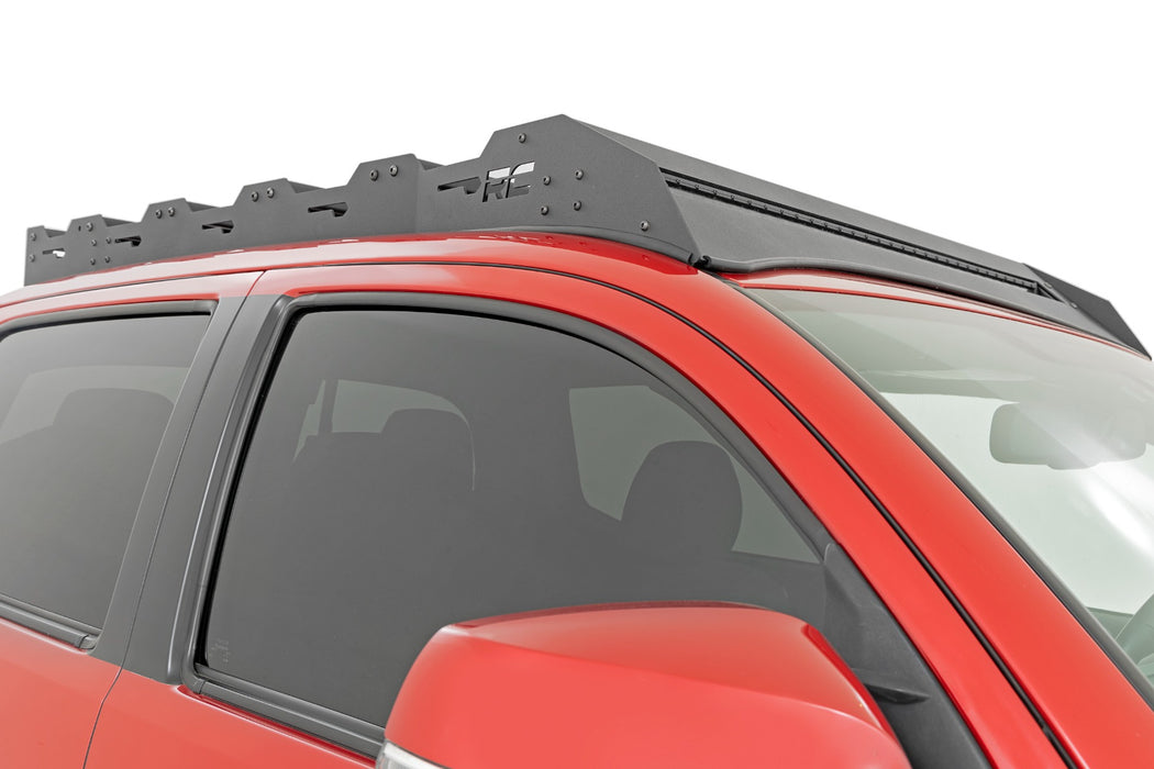 Led discount roof rack