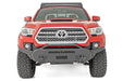 Rough Country Low Profile LED Roof Rack for 2005-2024 Toyota Tacoma 2WD / 4WD - Recon Recovery