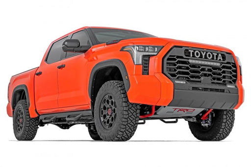 Rough Country 73200 Lift Kit 2.5" for TRD PRO 2022-2024 Toyota Tundra 4WD (With UCA) - Recon Recovery