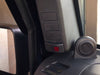 Daystar 07-10 Jeep Wrangler JK A-Pillar Switch Pod No Switches Included KJ71043BK - Recon Recovery