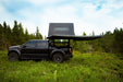 Freespirit Recreation ODYSSEY SERIES 49" BLACK TOP HARD SHELL ROOFTOP TENT (Black or Gray) + FREE GIFT - Recon Recovery