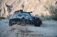 Body Armor 4x4 Hiline Front Winch Bumper for 2018-2023 Subaru Crosstrek - Recon Recovery