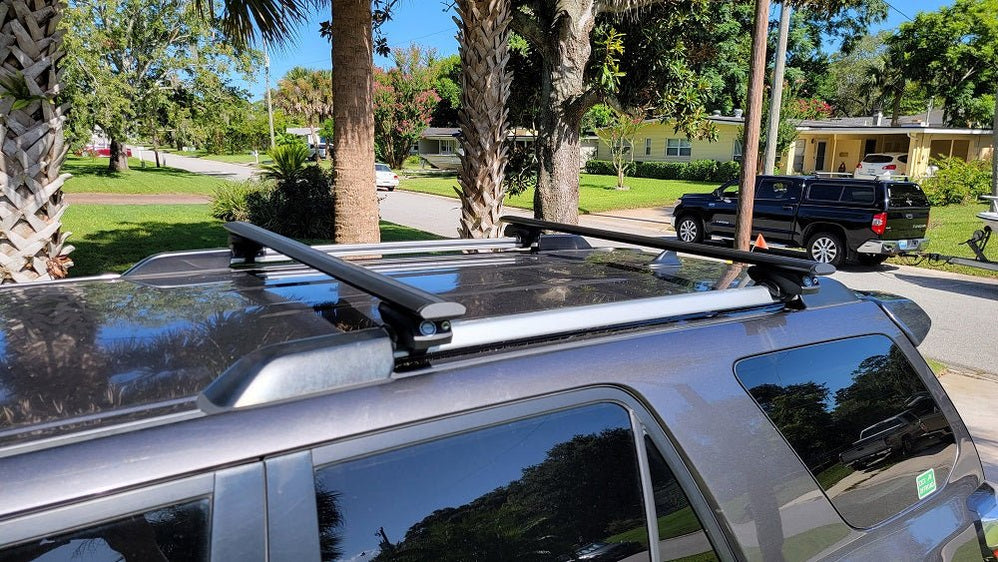Recovery Storage Rack Roof Racks for Tents, Storage & More — Recon Recovery
