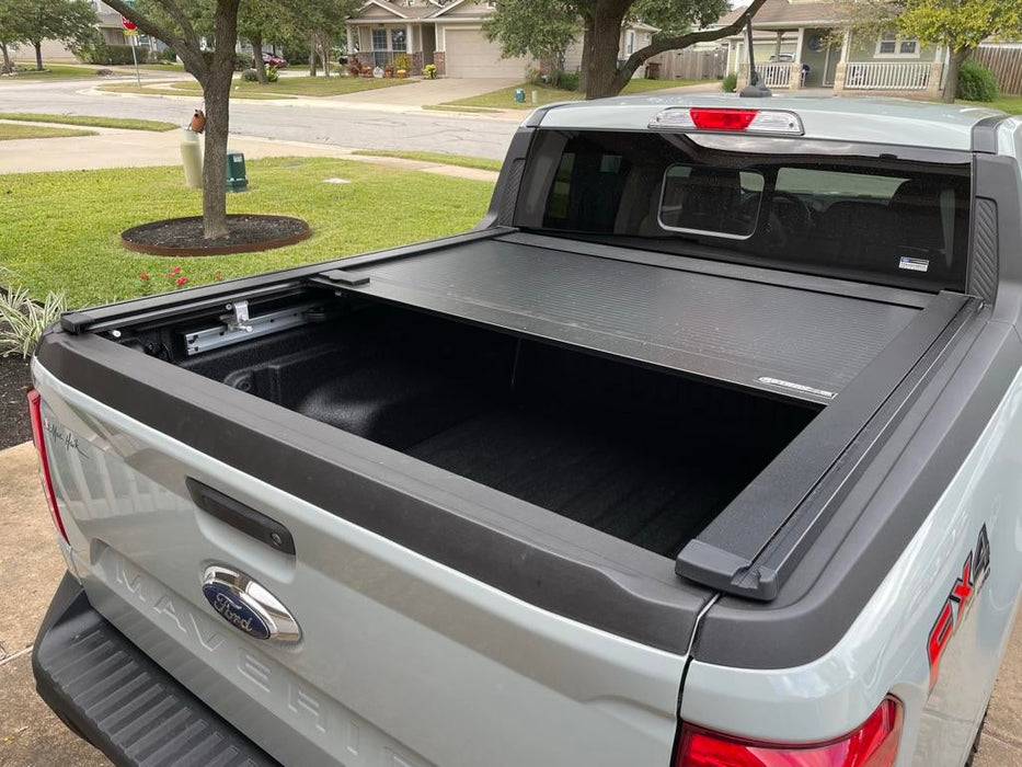 Retrax T-60243 RetraxOne XR Retractable Polycarbonate Tonneau Cover For 2019-2024 Ram 1500 (5'7" Bed) - Recon Recovery