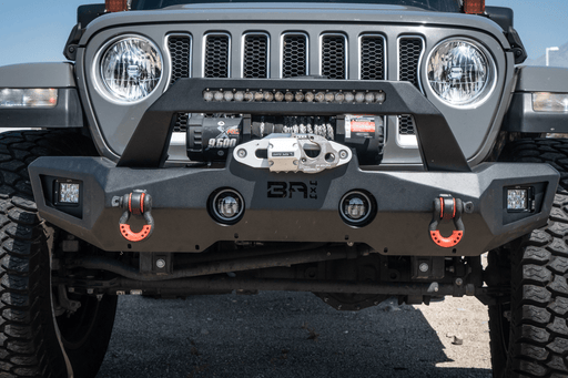 Body Armor 50020 Light Bar - 18 in. - Recon Recovery