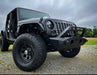 Body Armor 4x4 JP-19535 Orion Stubby Width Front Bumper for 07-24 Wrangler JK JL & Gladiator JT - Recon Recovery