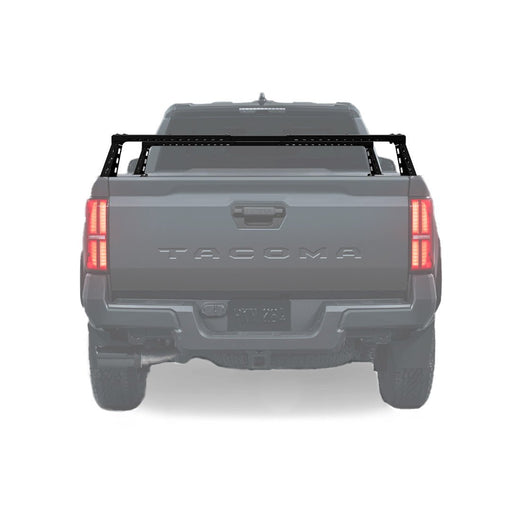 Prinsu Overland Bed Cross Bars for 2024-Present Toyota Tacoma (No Drill) - Recon Recovery
