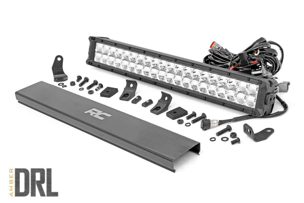 Rough Country 70920DA LED Light Bar - 20 in. - Recon Recovery