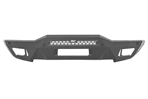 Rough Country High Clearence Front Bumper for 2021-2024 Ford Bronco - Recon Recovery