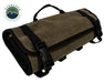 Overland Vehicle Systems 21109941 Trail Storage Soft Bag - Brown, Waxed Canvas - Recon Recovery
