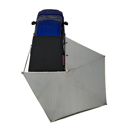 Overland Vehicle Systems Passenger Side Batwing Freestanding Nomadic 270 Lite 83" Awning - Recon Recovery