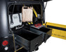 Overland Vehicle Systems Cargo Box with Slide Out Drawer Trail Storage - Recon Recovery - Recon Recovery