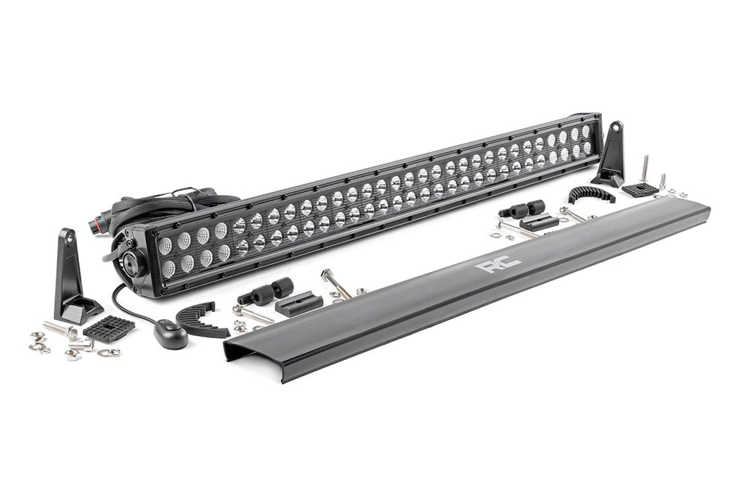 Rough Country 70930BL LED Light Bar - 30 in.