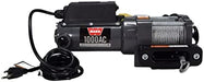 Warn 80010 1000AC 120V Electric Winch - 1,000 lbs. Pull Rating, 43 ft. Steel Line - Recon Recovery