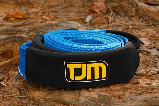 TJM Products 867OXTREE10T Tree Saver Strap - 16 ft., Polyester, Sold Individually - Recon Recovery