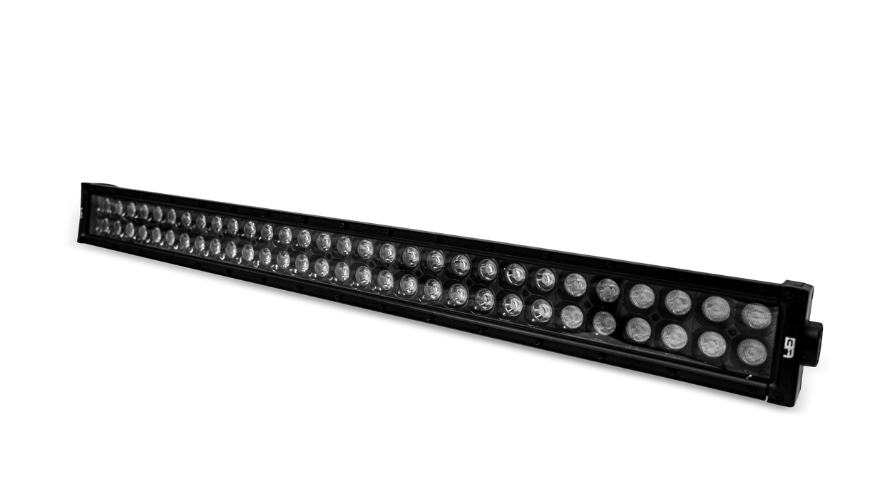 Body Armor 40032 30" BLACKOUT LED LIGHT BAR COMBO BEAM WITH WIRE HARNESS      - Recon Recovery