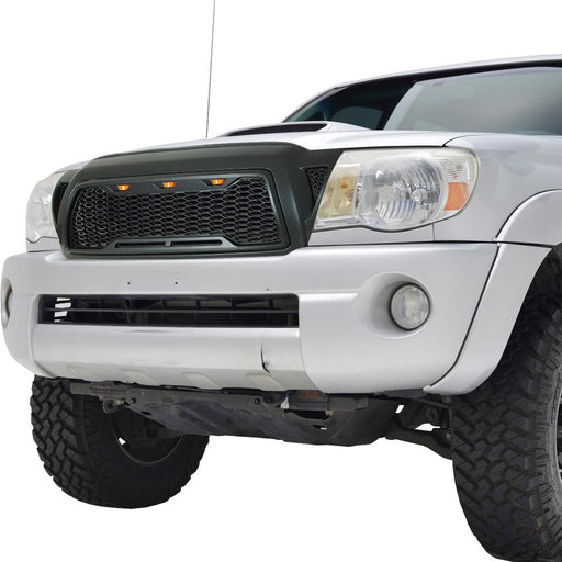 Paramount Automotive Full Replacement Impulse LED Grille for 2005-2011 Toyota Tacoma - Recon Recovery - Recon Recovery